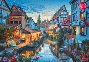 Puzzle 2000 Piezas - Meet me at the Cafe