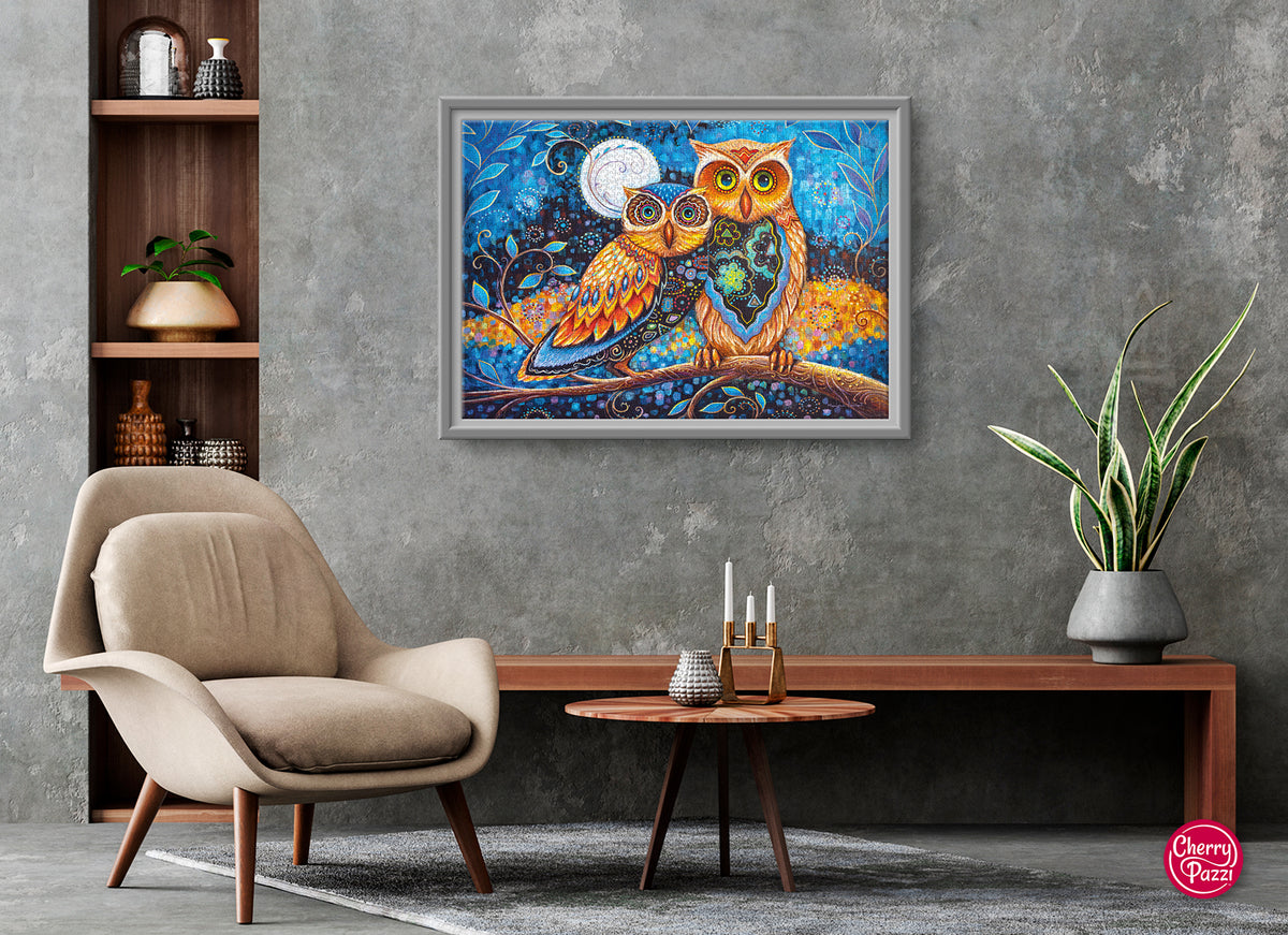 Puzzle 2000 Piezas - Moonlit Moments