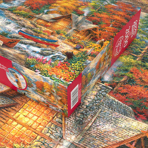 Puzzle 2000 Piezas - Treasures of the Great Outdoors