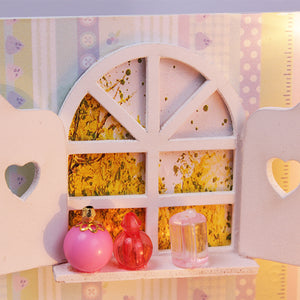Adabelle's Room Casita Miniatura Armable