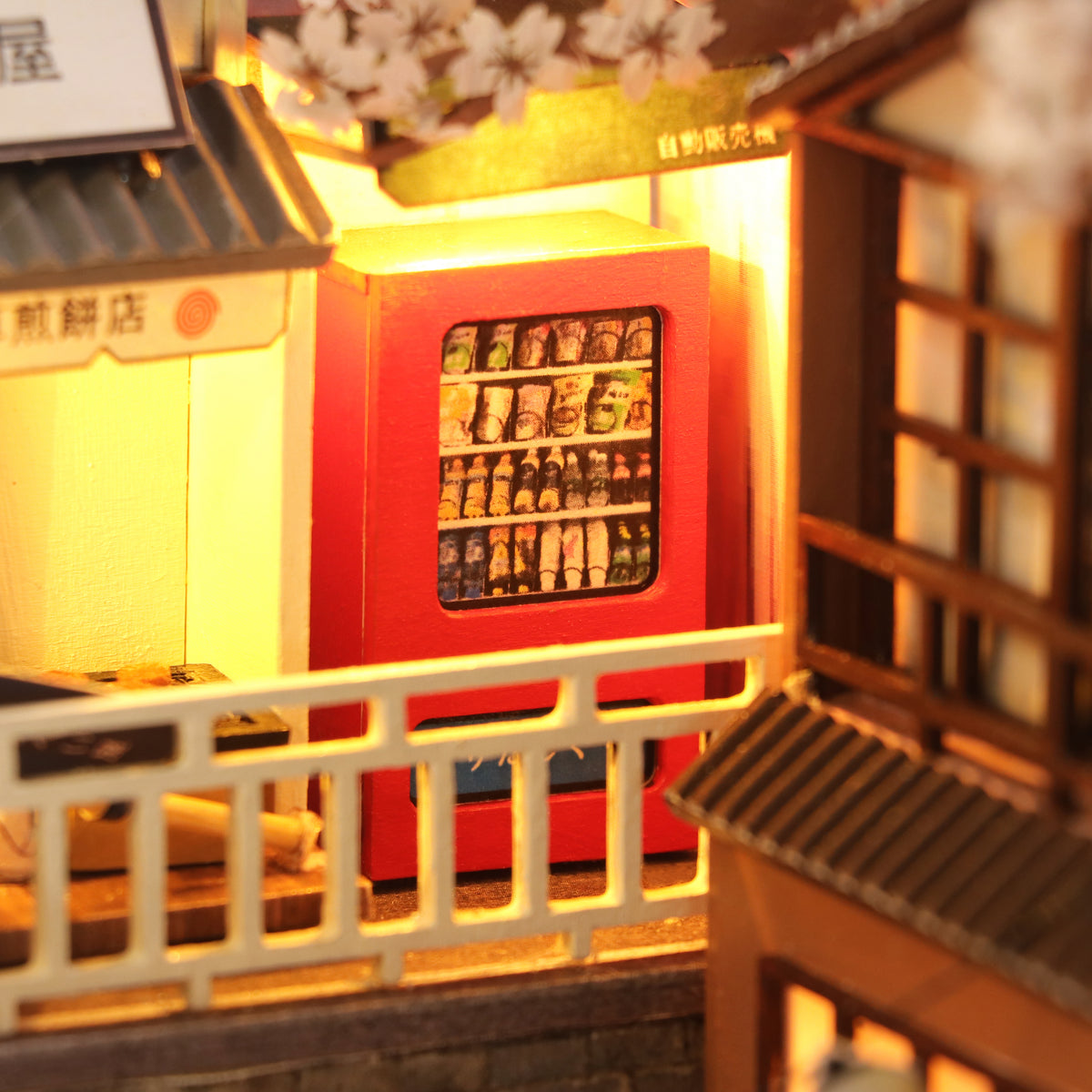 Sakura holiday Mini Casita Armable