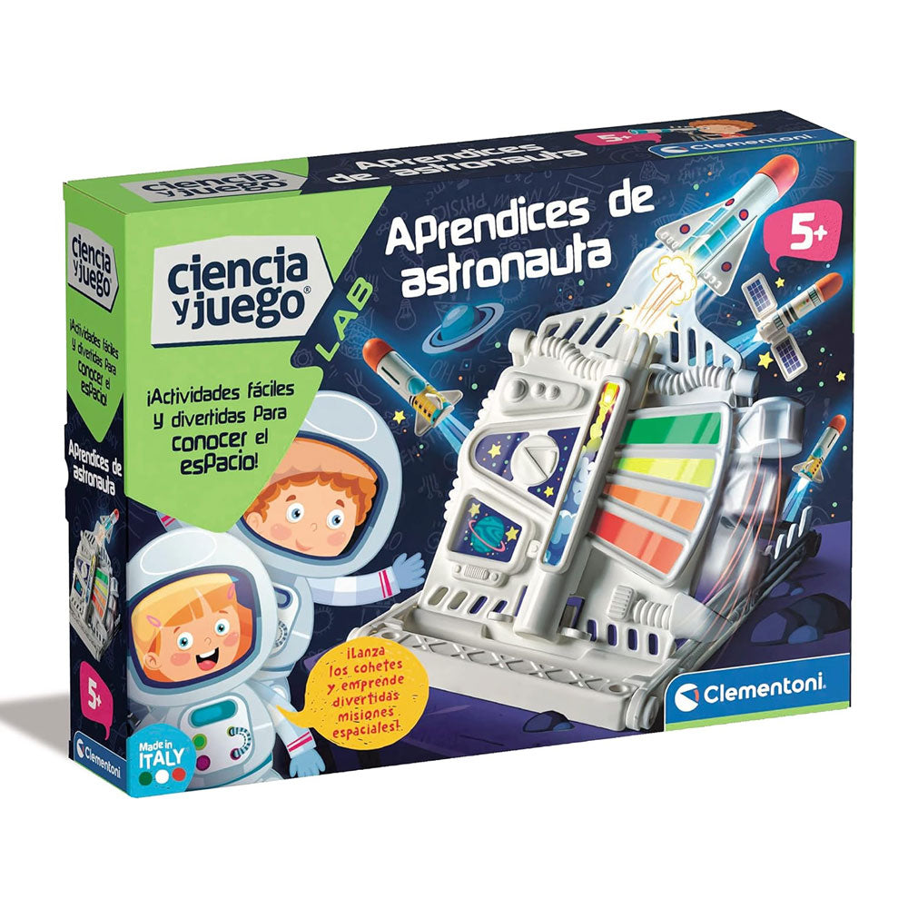Aprendiz de astronauta