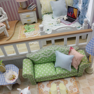 Because of You Mini Casita Armable