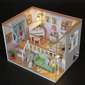 Because of You Mini Casita Armable