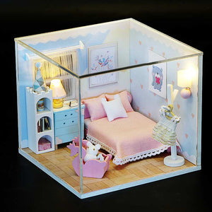 Dream Room Mini Casita Armable