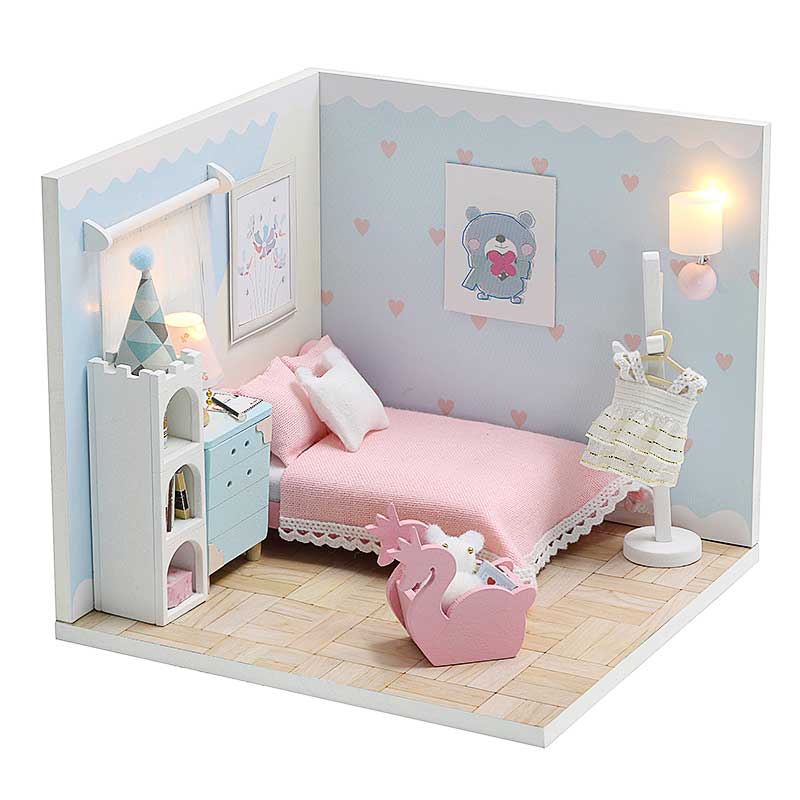 Dream Room Mini Casita Armable