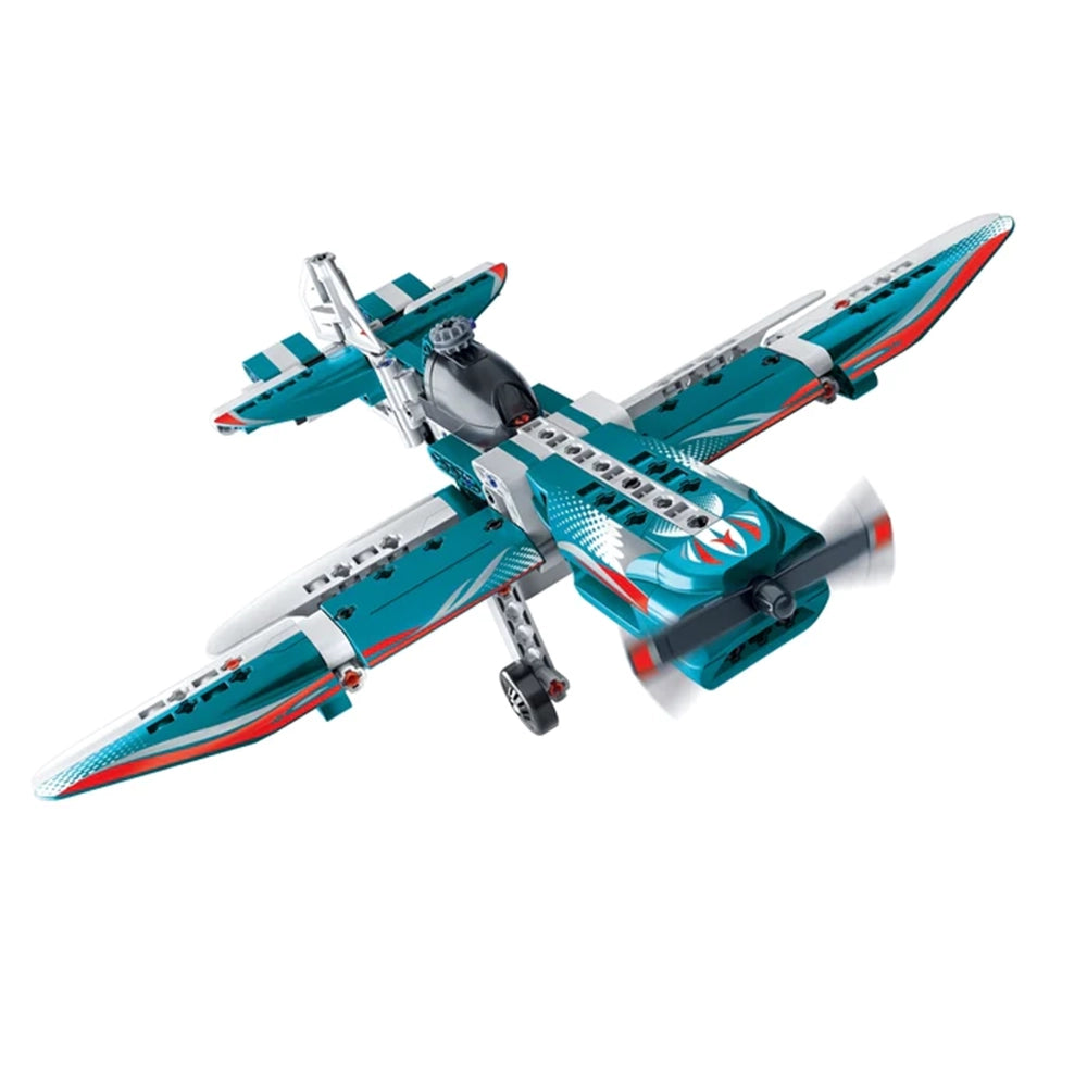 Mechanics - aviones y helicopteros