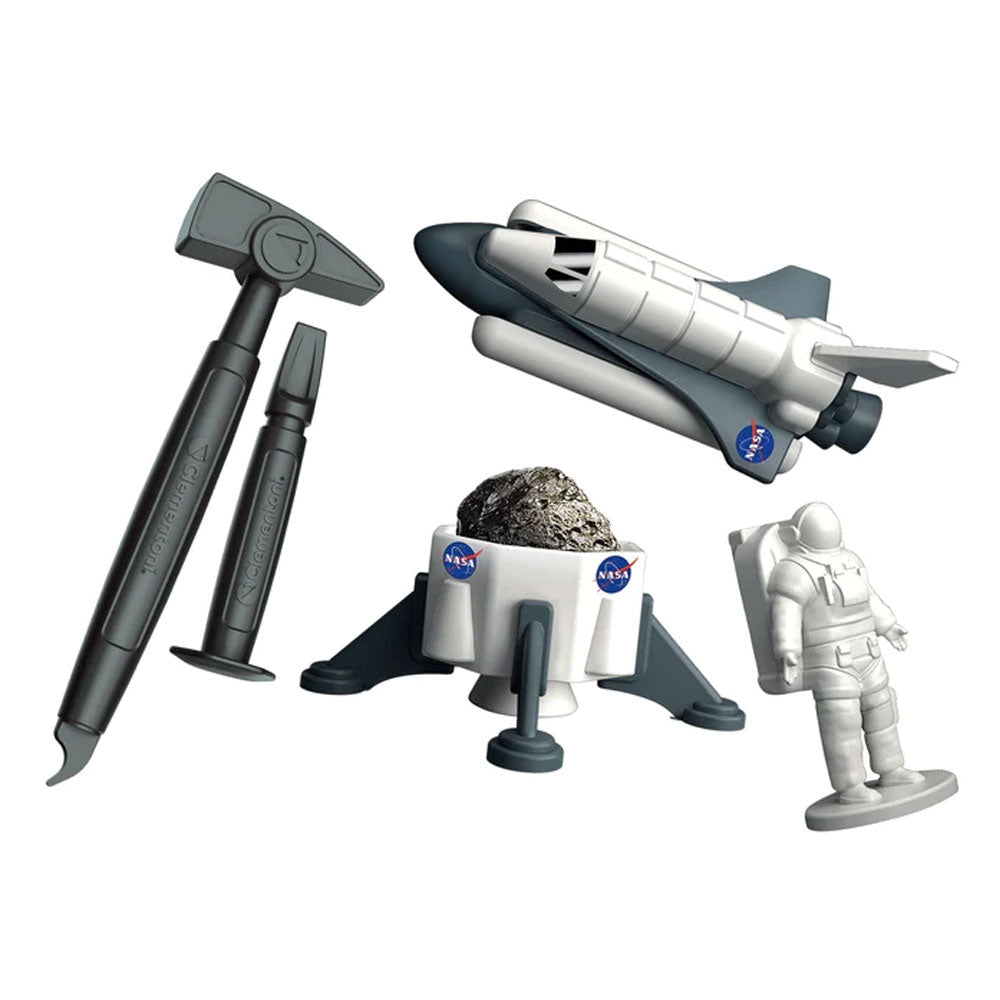 NASA asteroides del espacio - Kit de exploración
