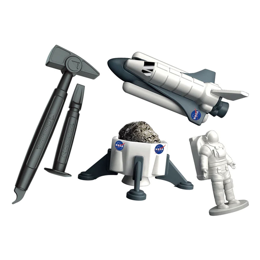 NASA asteroides del espacio - Kit de lanzamiento