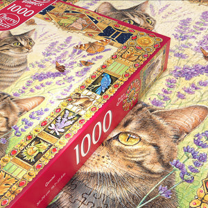 Puzzle 1000 Piezas - Gemini