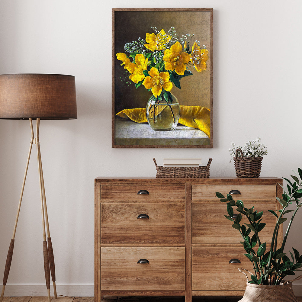 Puzzle 1000 Piezas - Golden Nature