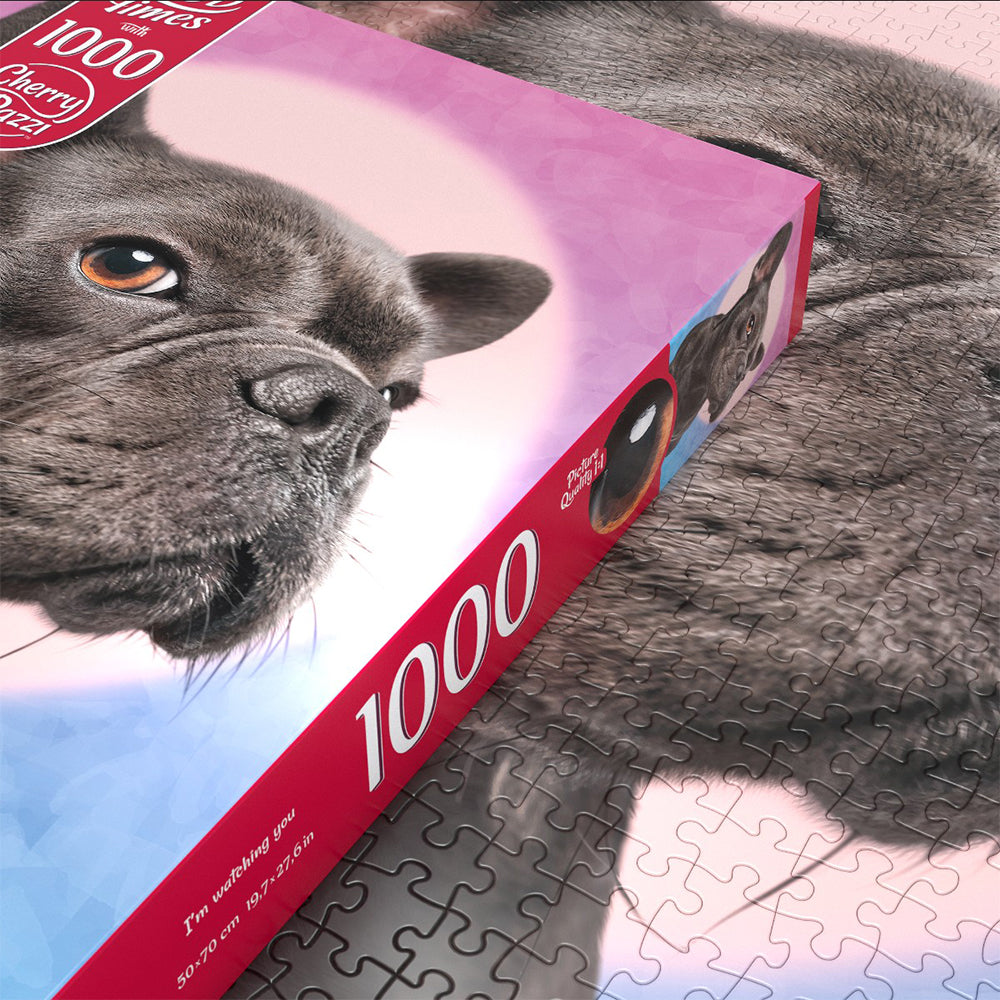 Puzzle 1000 Piezas - I’m watching you