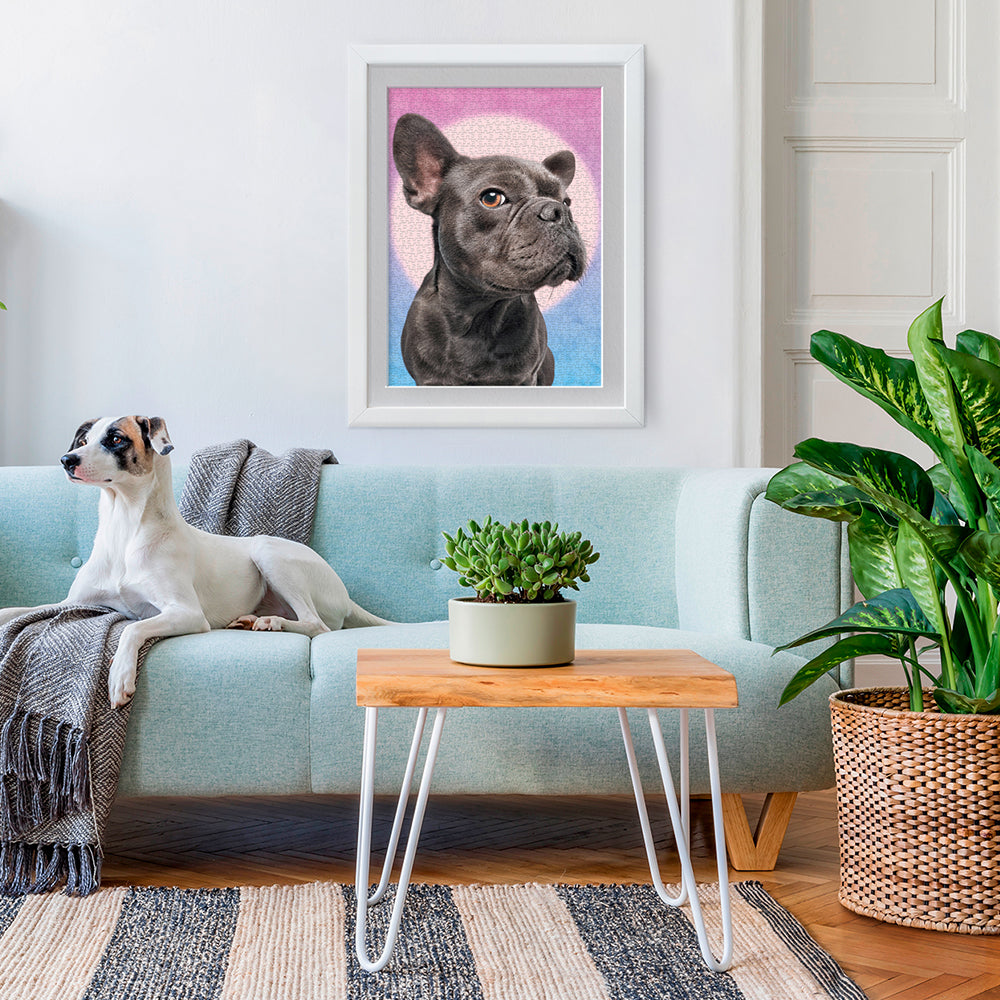 Puzzle 1000 Piezas - I’m watching you