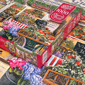 Puzzle 1000 Piezas - Le Gemme del Giardino