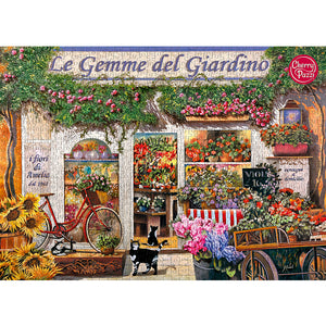 Puzzle 1000 Piezas - Le Gemme del Giardino