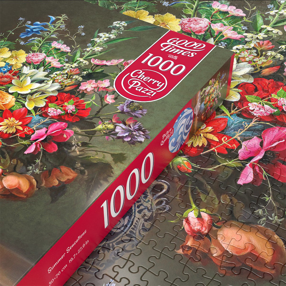 Puzzle 1000 Piezas - Summer Sensations