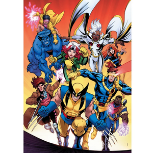 Puzzle 1000 Piezas - XMEN 97