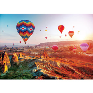 Puzzle 1500 Piezas - Cappadocia