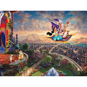 Puzzle 300 Piezas -  Aladdin