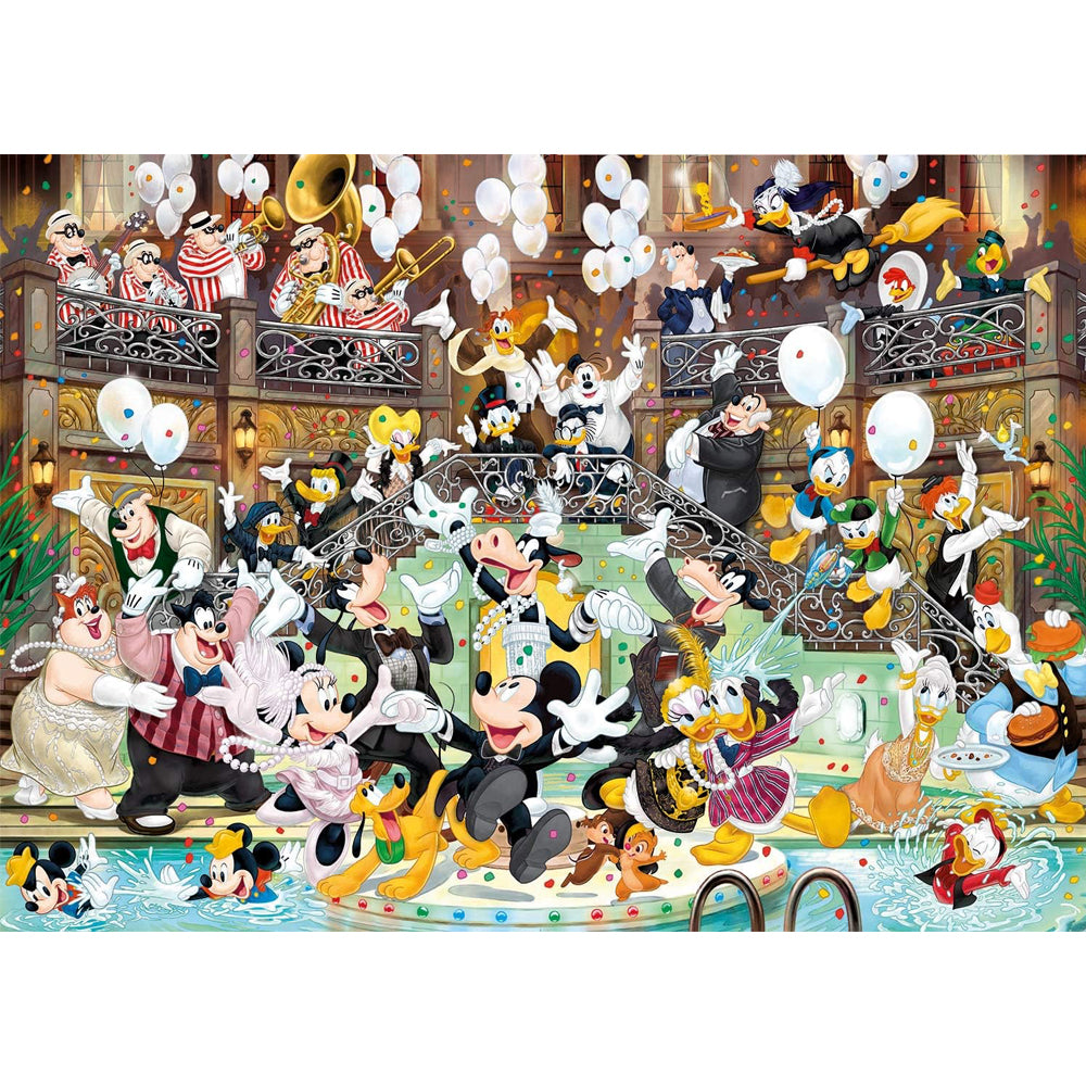 Puzzle 6000 Piezas - Gala de Disney