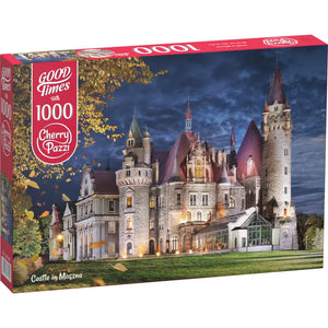 Puzzle 1000 Piezas - Castle in Moszna