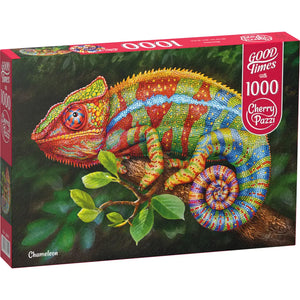Puzzle 1000 Piezas - Chameleon