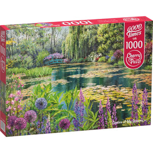 Puzzle 1000 Piezas - Garden of My Dreams