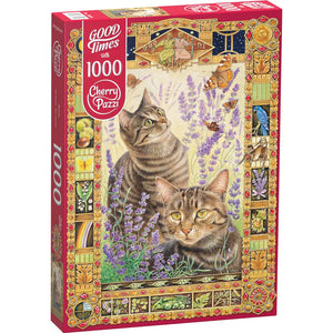 Puzzle 1000 Piezas - Gemini