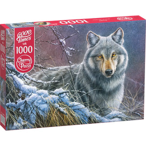 Puzzle 1000 Piezas - Grey Wolf