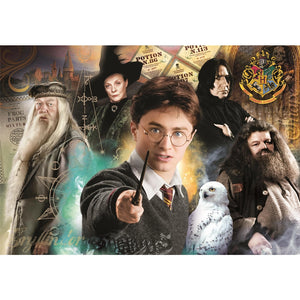 Puzzle 1000 Piezas - Harry Potter COMPACT