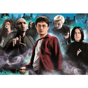 Puzzle 1000 Piezas - Harry Potter HQC