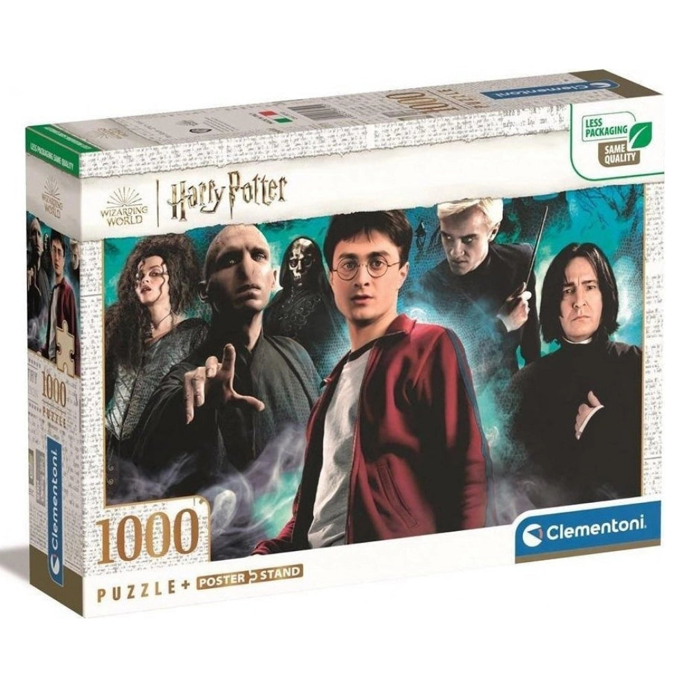 Puzzle 1000 Piezas - Harry Potter HQC