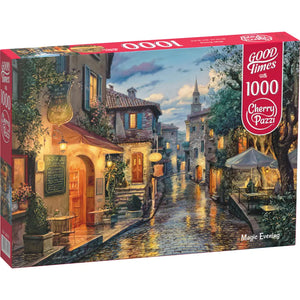 Puzzle 1000 Piezas - Magic Evening