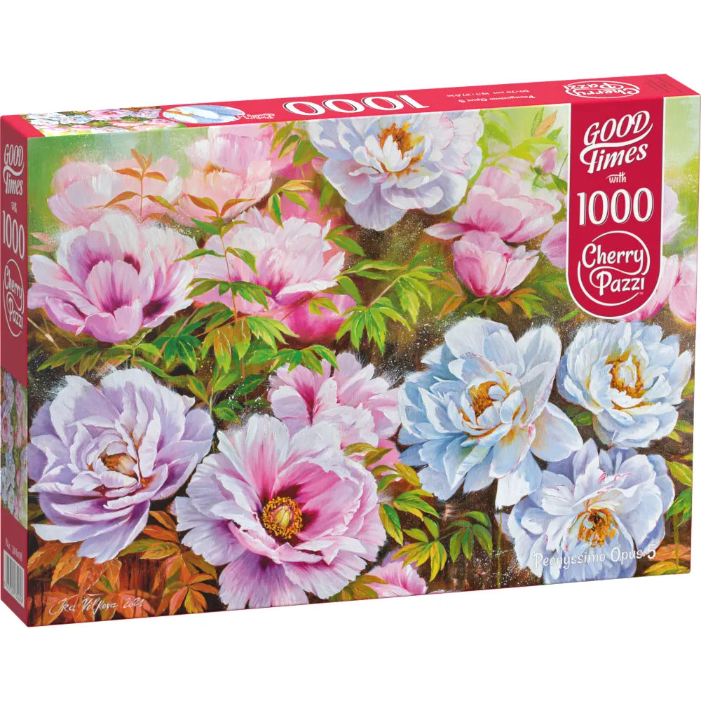 Puzzle 1000 Piezas - Poenyssimo.Opus 5