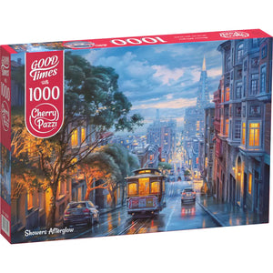 Puzzle 1000 Piezas - Showers Afterglow