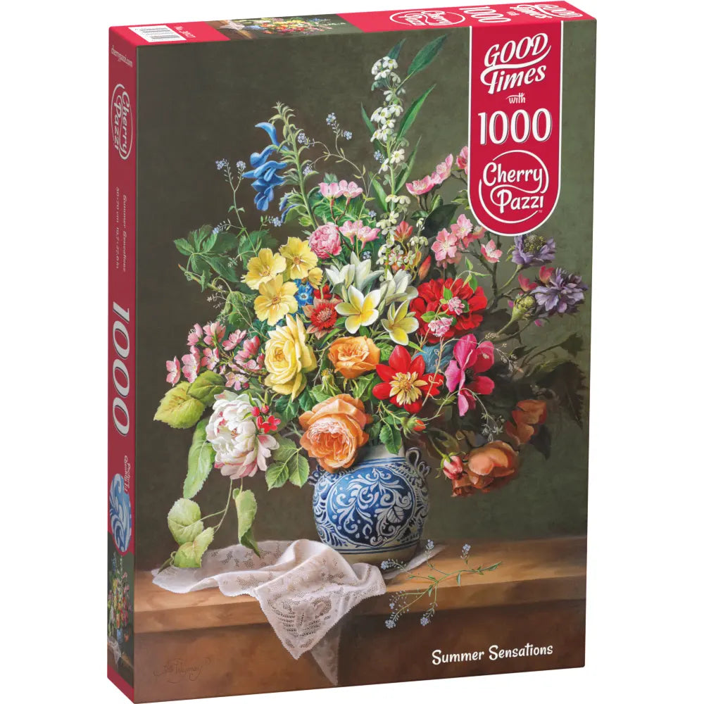 Puzzle 1000 Piezas - Summer Sensations