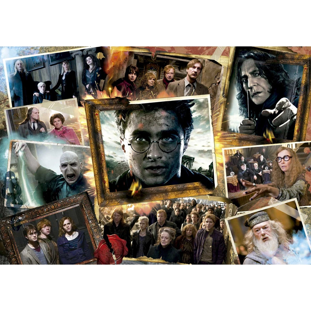 Puzzle 1500 Piezas - Harry Potter