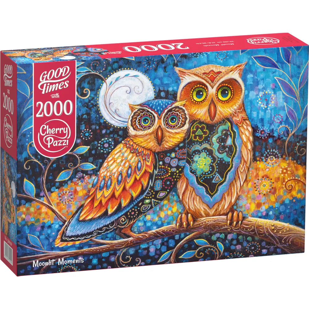 Puzzle 2000 Piezas - Moonlit Moments