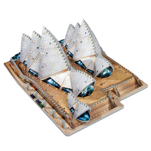 Puzzle 3d 925 Piezas - Sydney Opera House