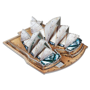 Puzzle 3d 925 Piezas - Sydney Opera House