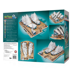 Puzzle 3d 925 Piezas - Sydney Opera House