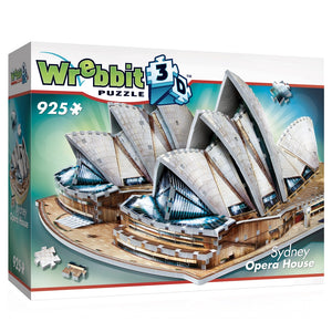 Puzzle 3d 925 Piezas - Sydney Opera House