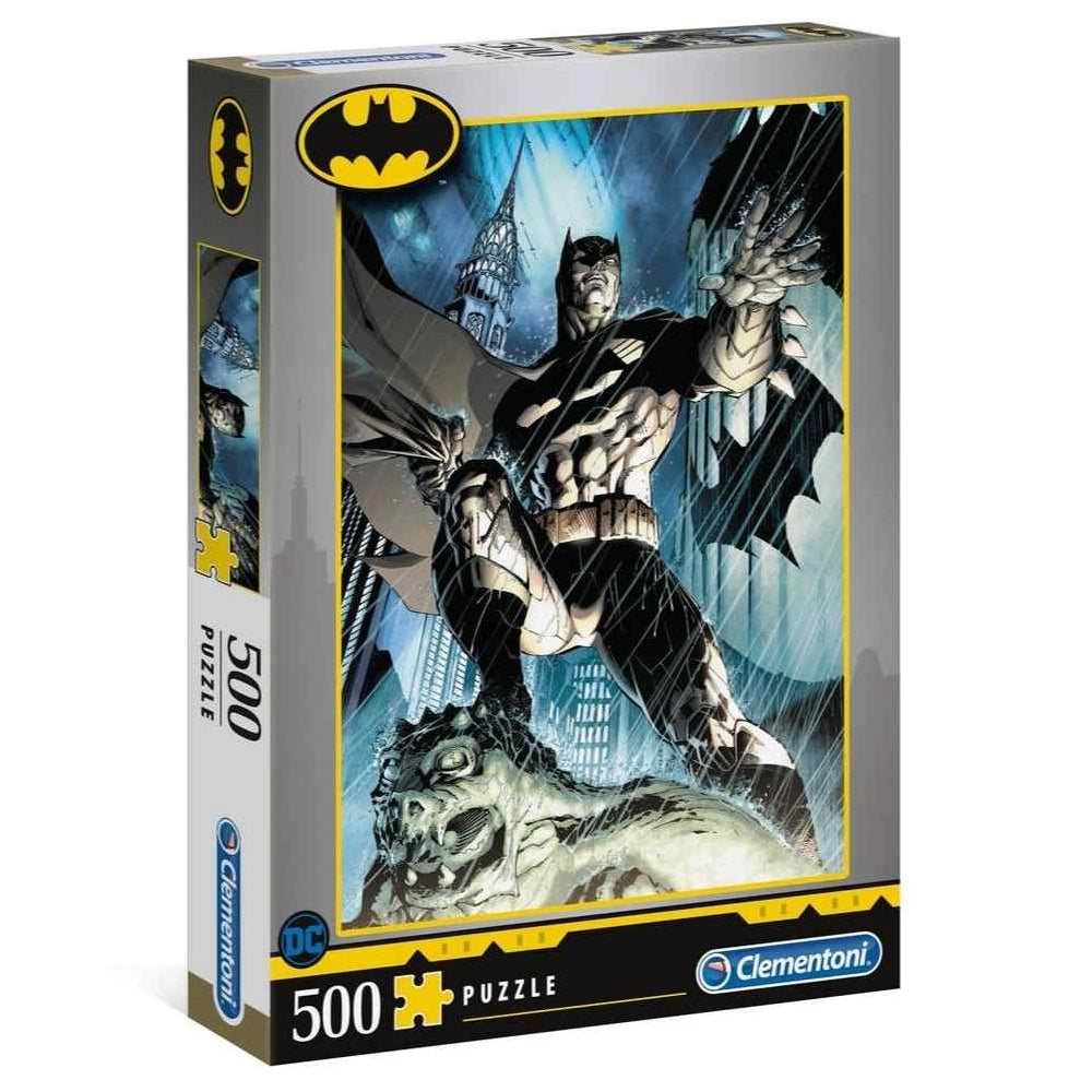 Puzzle 500 Piezas - Batman