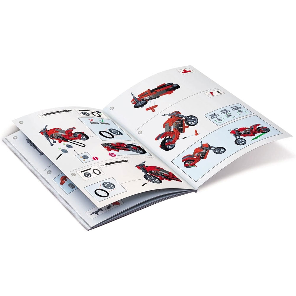 Roadster and Dragster