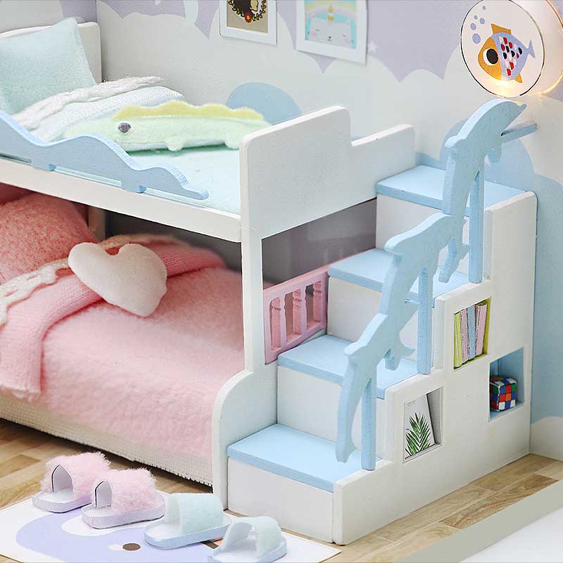 Sweet Dream Bedroom Casita Armable