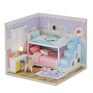 Sweet Dream Bedroom Casita Armable