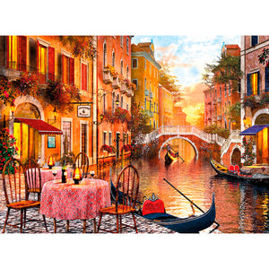 Puzzle 1500 Piezas - Venecia - puzles.cl