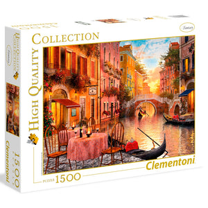 Puzzle 1500 Piezas - Venecia - puzles.cl