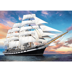 Puzzle 1000 Piezas - Cruise
