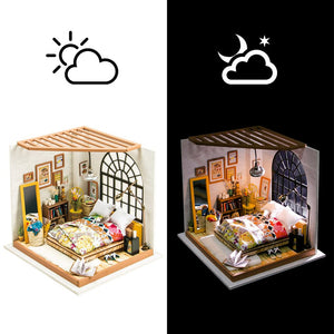 Dormitorio Alice - puzles.cl